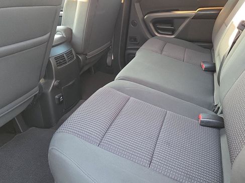 Used 2015 Nissan Titan SV w/ SV Value Truck Package AWD/4WD image 22
