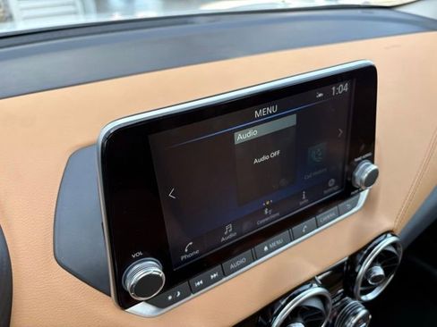 New 2025 Nissan Sentra SV w/ SV Premium Package image 26