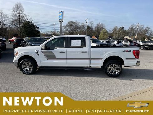 Used 2022 Ford F150 XLT AWD/4WD image 43