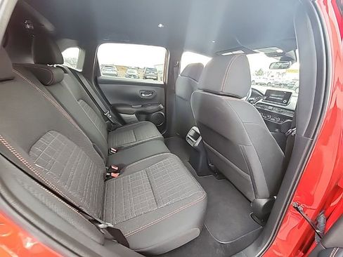 Certified 2025 Honda HR-V Sport image 30