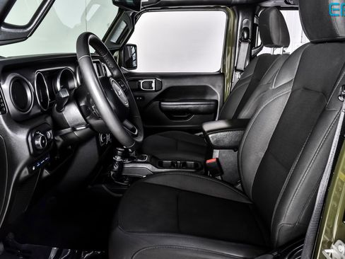 Used 2023 Jeep Wrangler Unlimited w/ 8.4" Radio Group AWD/4WD image 18