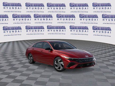 New 2026 Hyundai Elantra SEL Sport image 2