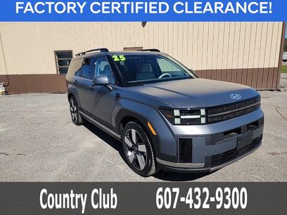 Used 2025 Hyundai Santa Fe Limited