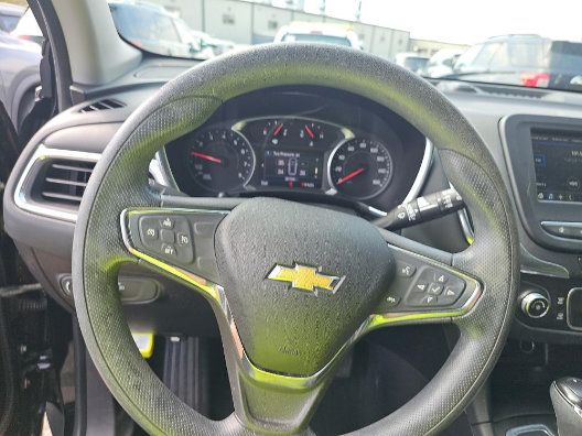 Used 2019 Chevrolet Equinox LT w/ LPO, Floor Liner Package AWD/4WD image 10