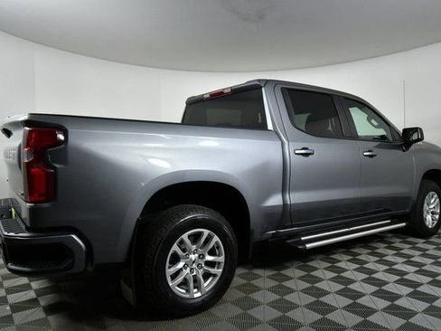 Used 2021 Chevrolet Silverado 1500 RST w/ Z71 Off-Road Package image 10