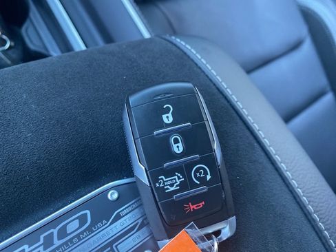 Used 2025 RAM 1500 RHO image 26