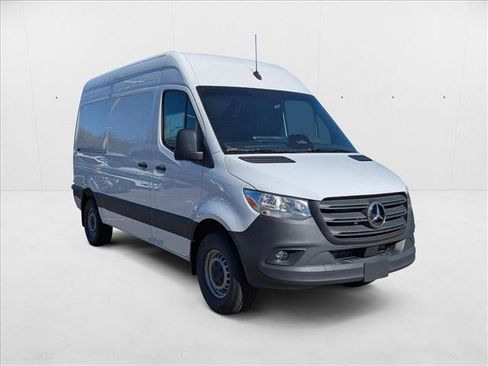 New 2025 Mercedes-Benz Sprinter 2500 image 6