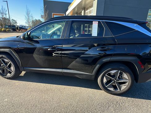 Used 2025 Hyundai Tucson SEL image 11