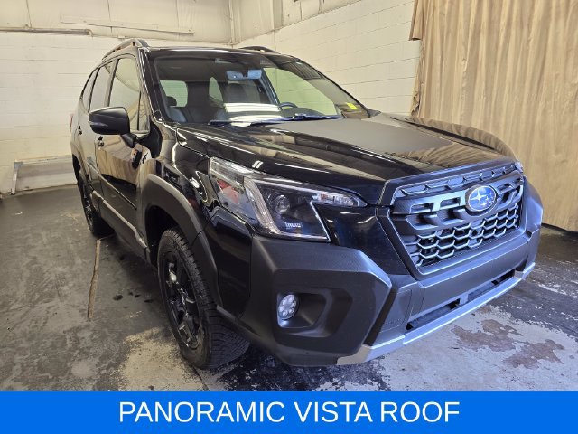 Used 2023 Subaru Forester Wilderness AWD/4WD image 4