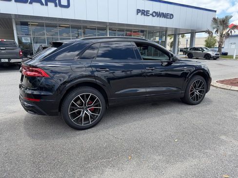 Used 2019 Audi Q8 Premium Plus AWD/4WD image 3