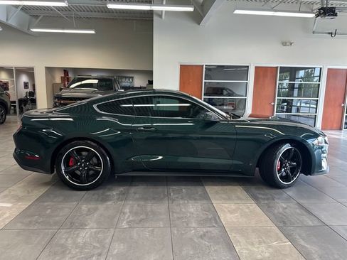 Used 2019 Ford Mustang Bullitt w/ Bullitt Electronics Package RWD image 10