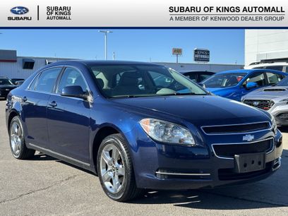 Used 2010 Chevrolet Malibu LT w/ Power Convenience Package