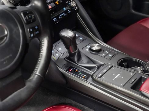 Used 2021 Lexus IS 300 w/ Comfort Package RWD image 24
