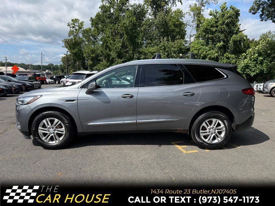 Used 2021 Buick Enclave Essence w/ Sound and Sites Package AWD/4WD image 3