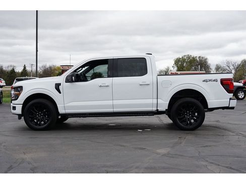 Used 2024 Ford F150 XLT w/ Equipment Group 302A MID image 6