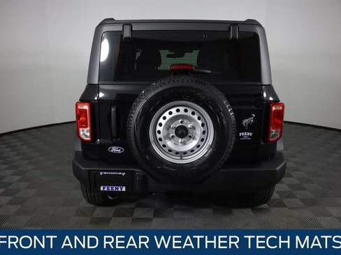 New 2026 Ford Bronco 2-Door image 5