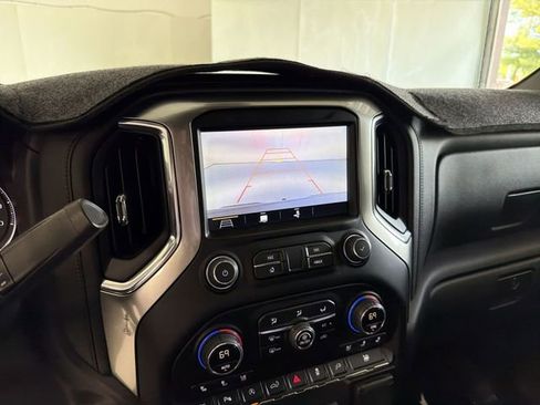 Used 2019 Chevrolet Silverado 1500 LTZ w/ LTZ Plus Package AWD/4WD image 25
