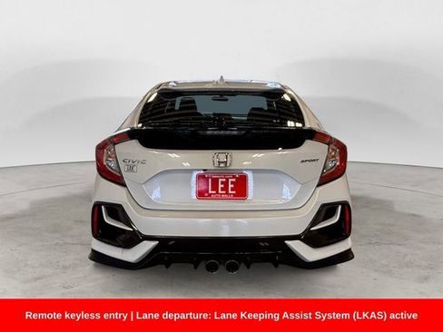 Used 2021 Honda Civic Sport image 5