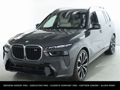 Used 2025 BMW X7 M60i