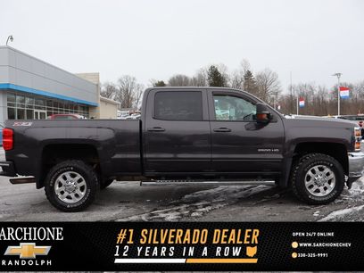 Used 2015 Chevrolet Silverado 2500 LT w/ LT Convenience Package