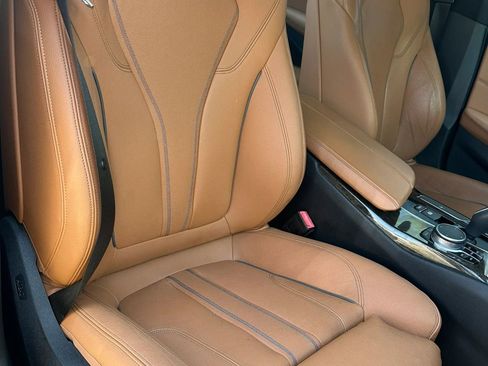 Used 2018 BMW 540i RWD image 7