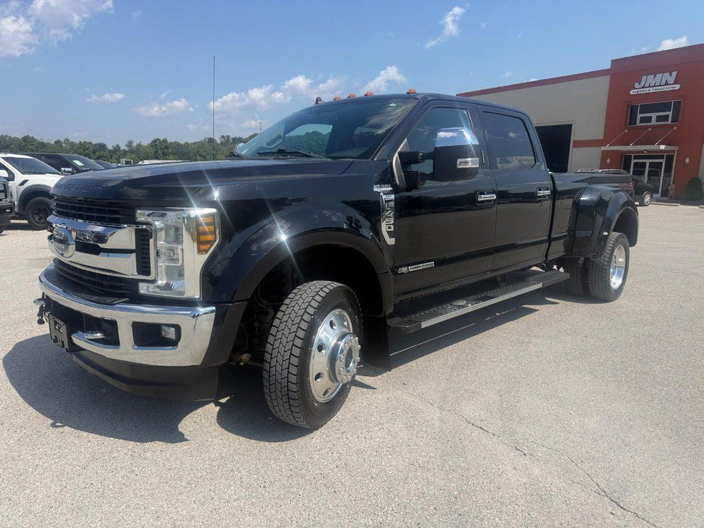 Used 2019 Ford F450 XLT w/ XLT Premium Package AWD/4WD image 2