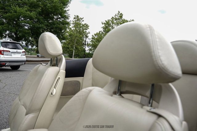 Used 2005 Lexus SC 430 Convertible RWD image 53