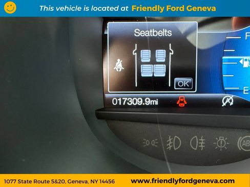 Used 2024 Ford Edge SEL AWD/4WD image 12