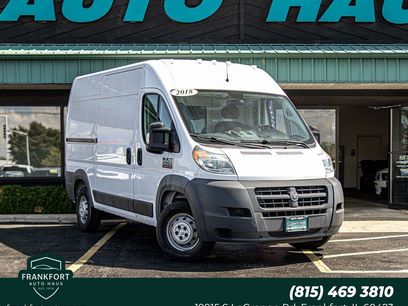 Used 2018 RAM ProMaster 2500 w/ Interior Convenience Group