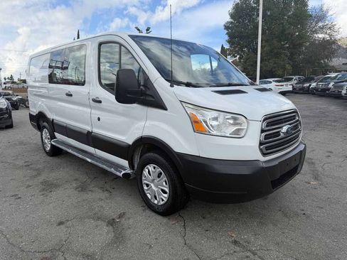 Used 2019 Ford Transit 250 130 Low Roof w/ Exterior Upgrade Package RWD image 1
