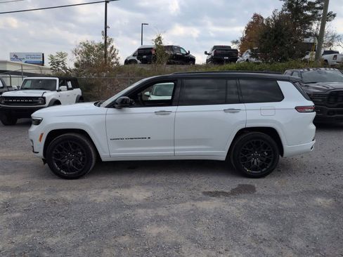 New 2025 Jeep Grand Cherokee L Summit image 5