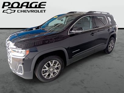 Certified 2023 GMC Acadia SLE w/ Driver Convenience Package