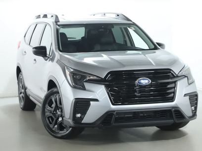 Used 2024 Subaru Ascent Onyx Edition