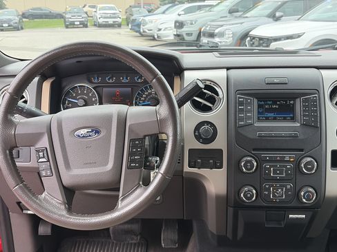 Used 2013 Ford F150 XLT w/ Luxury Equipment Group AWD/4WD image 19