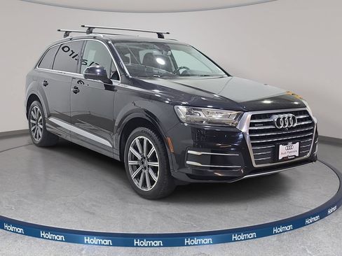 Used 2017 Audi Q7 3.0T Prestige w/ Prestige Package AWD/4WD image 4