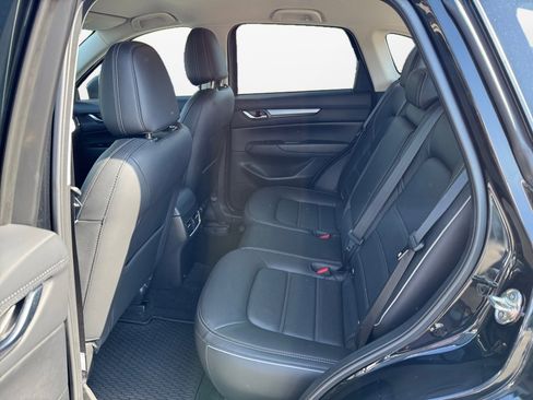 Used 2025 MAZDA CX-5 AWD 2.5 S w/ Preferred Package image 16