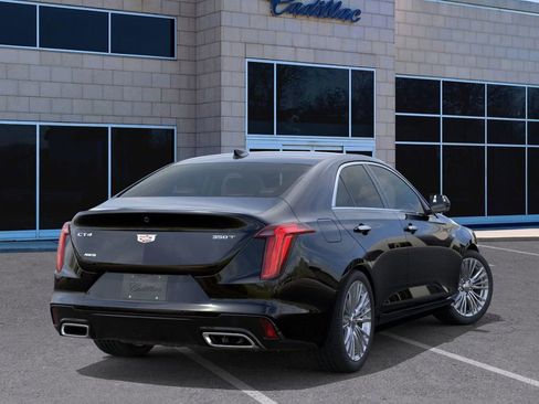 New 2026 Cadillac CT4 Premium Luxury image 4