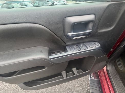 Used 2016 Chevrolet Silverado 1500 LT w/ All Star Edition image 36