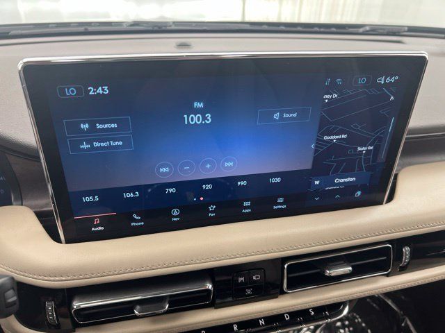 Certified 2023 Lincoln Nautilus Reserve AWD/4WD image 19