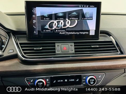Certified 2023 Audi Q5 2.0T Premium w/ Convenience Package AWD/4WD image 13