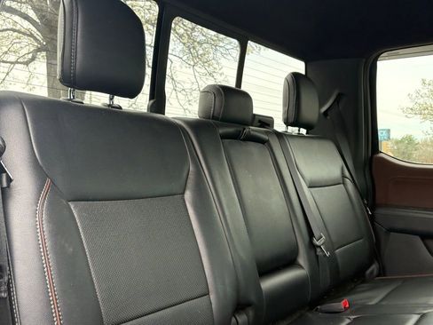 Used 2021 Ford F150 Lariat w/ Equipment Group 502A High image 21