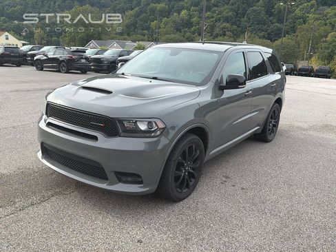 Used 2019 Dodge Durango R/T w/ Blacktop Package AWD/4WD image 2