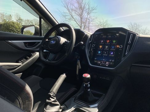 Used 2024 Subaru WRX image 6