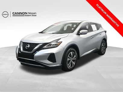 Used 2020 Nissan Murano S w/ Technology Package