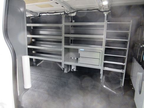 Used 2019 Ford Transit 250 130 Low Roof w/ Interior Upgrade Package image 22