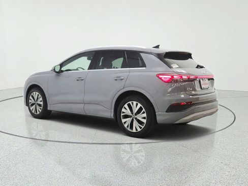 Used 2023 Audi Q4 e-tron Premium Plus w/ Premium Plus RWD image 7