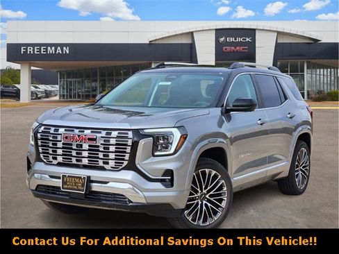 New 2026 GMC Terrain Denali w/ LPO, Floor Liner Package image 1