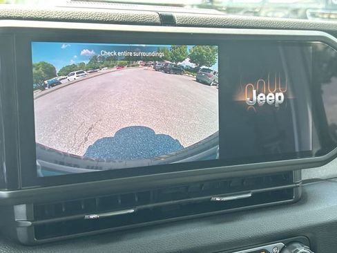 New 2025 Jeep Wrangler Unlimited Sport AWD/4WD image 33