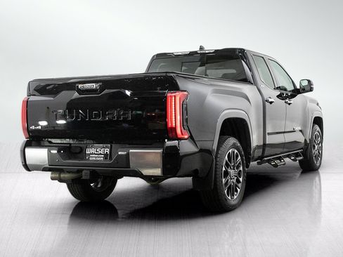 Used 2022 Toyota Tundra Limited AWD/4WD image 5