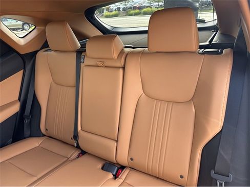 New 2026 Lexus NX 350h AWD w/ Premium Package image 38